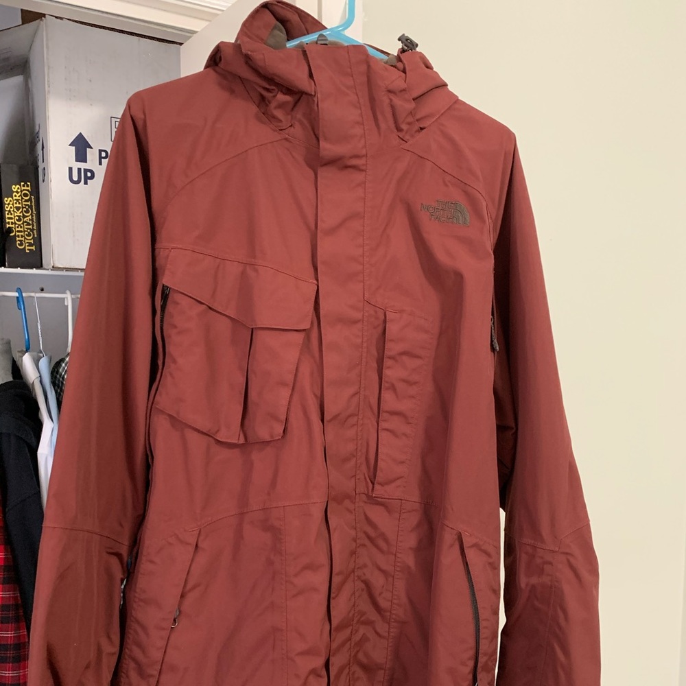 NorthFace Ski Jacket